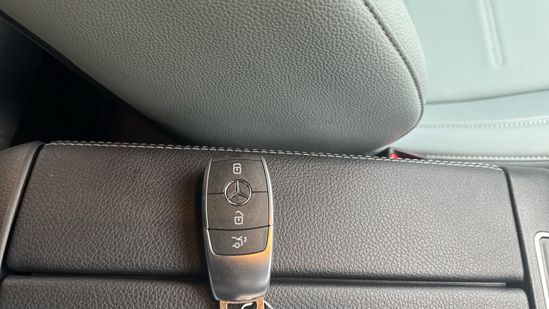 Mercedes-Benz CLA 250e AMG Line Premium 5dr Tip Auto Estate